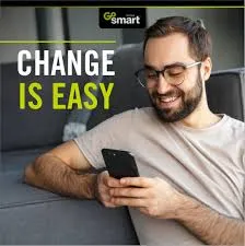 Go Smart Mobile Phone combo #2 = Sam A022 64GB New Unlock 6.5in GSM    Go Smart Sim   $55 Plan   New Number