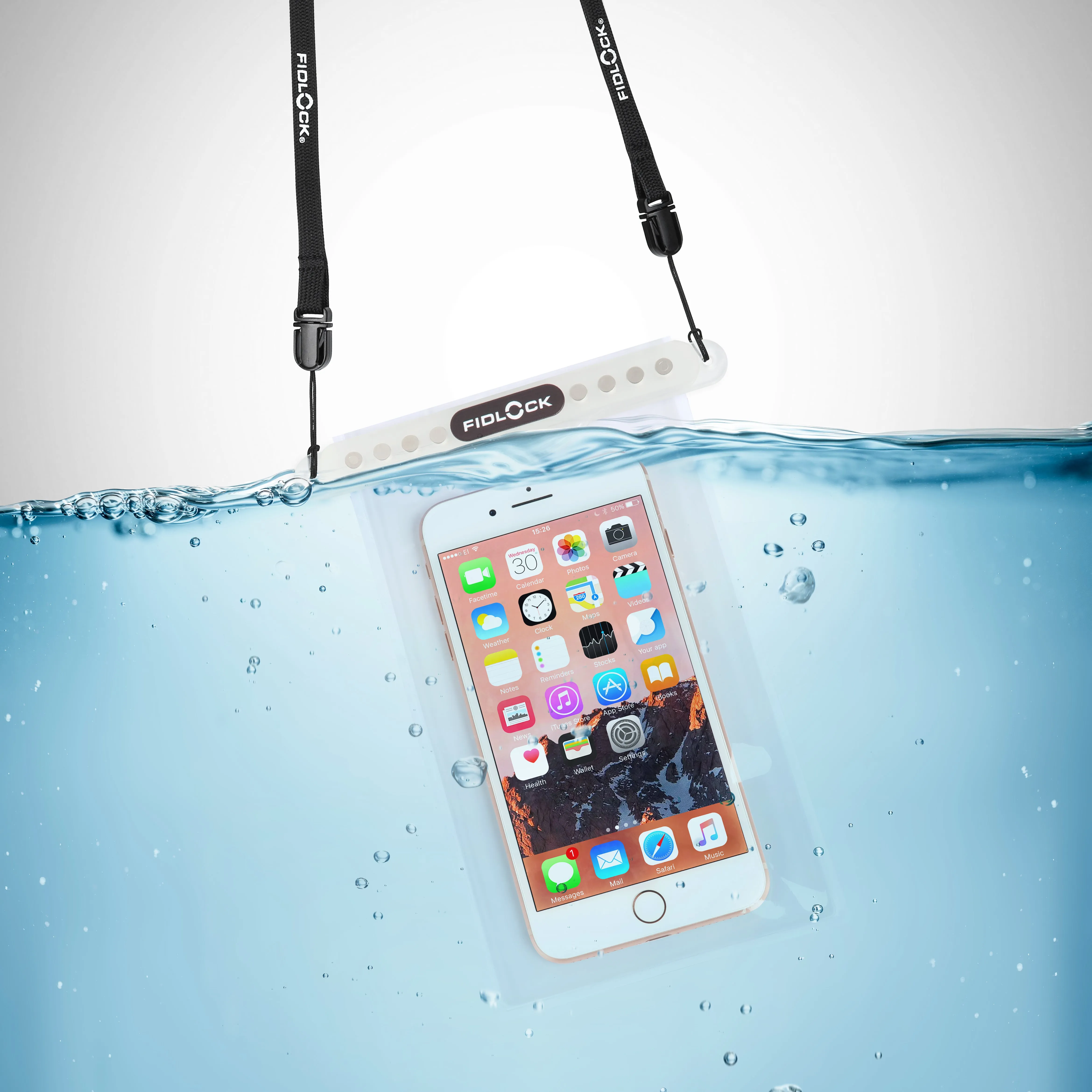 Hermetic Waterproof Phone Case - Dry Pouch Medium