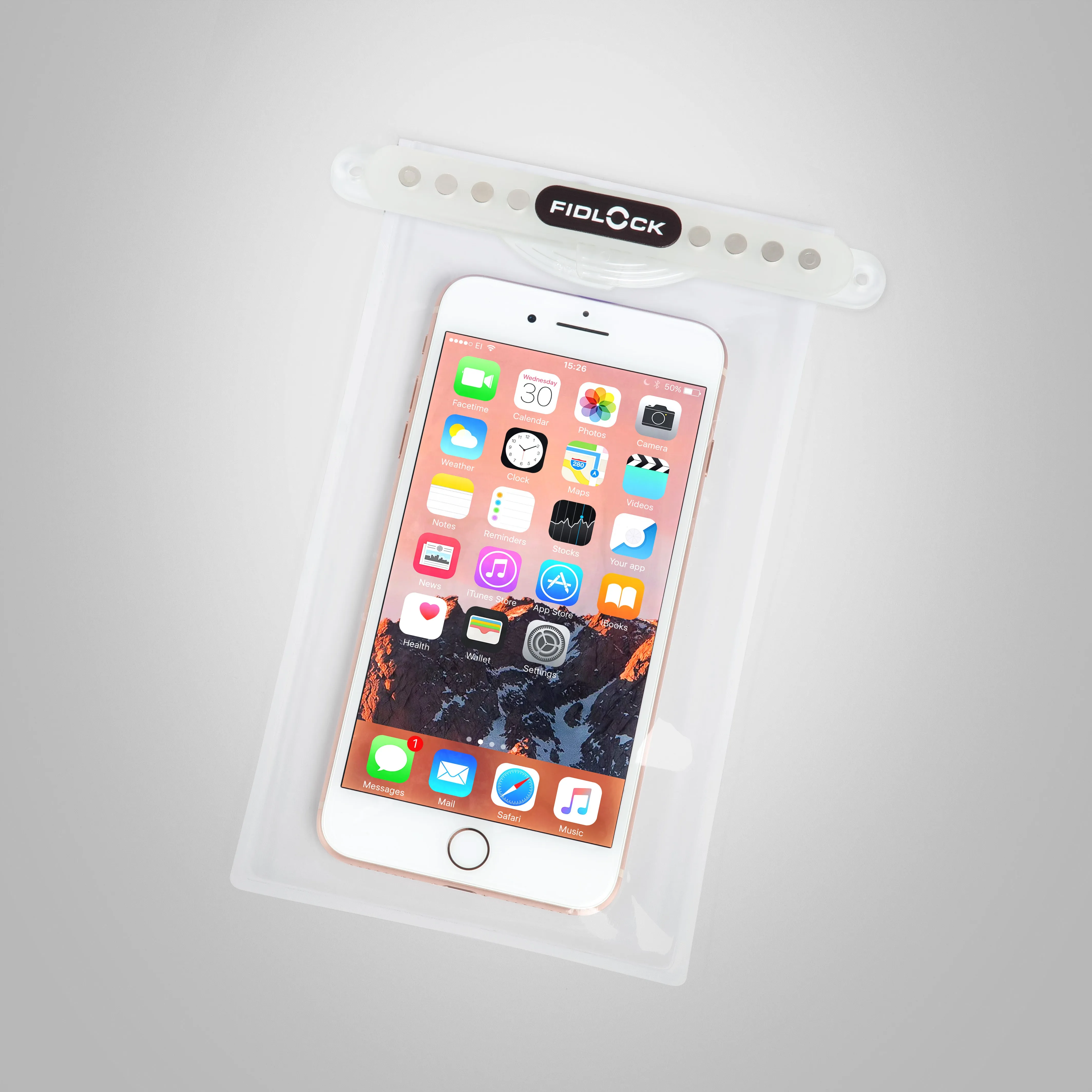 Hermetic Waterproof Phone Case - Dry Pouch Medium