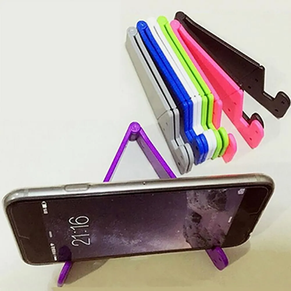 High Quality Universal Mobile Phone Stand for all Smartphones & Tablets