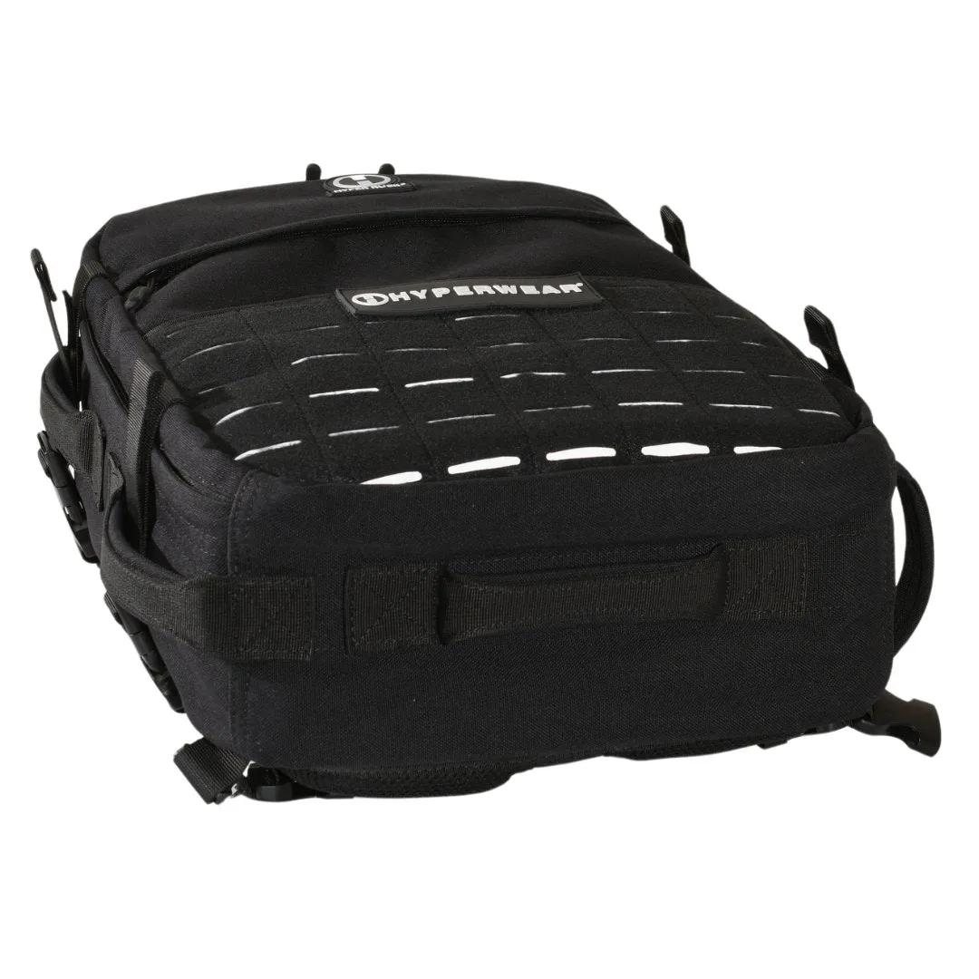 HYPER RUCK® Rucking Backpack | Strength Training and Every Day Carry Bag