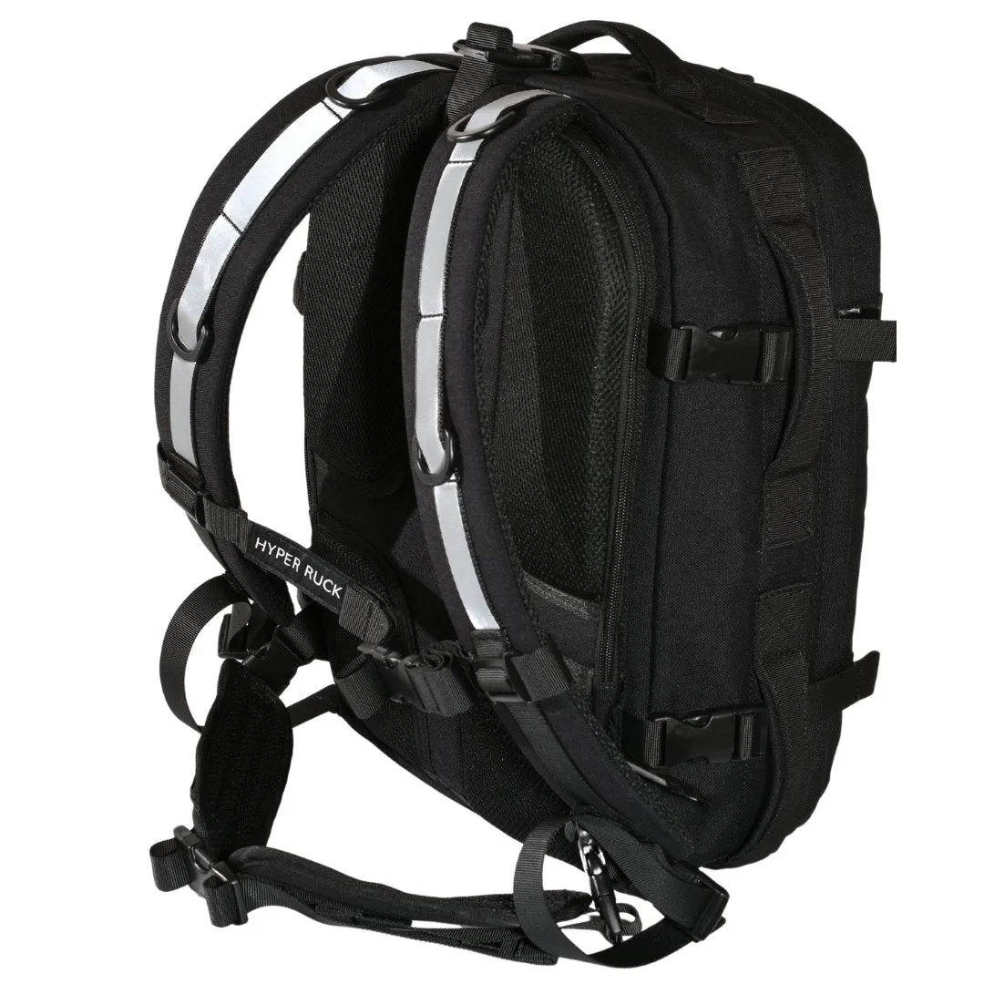 HYPER RUCK® Rucking Backpack | Strength Training and Every Day Carry Bag