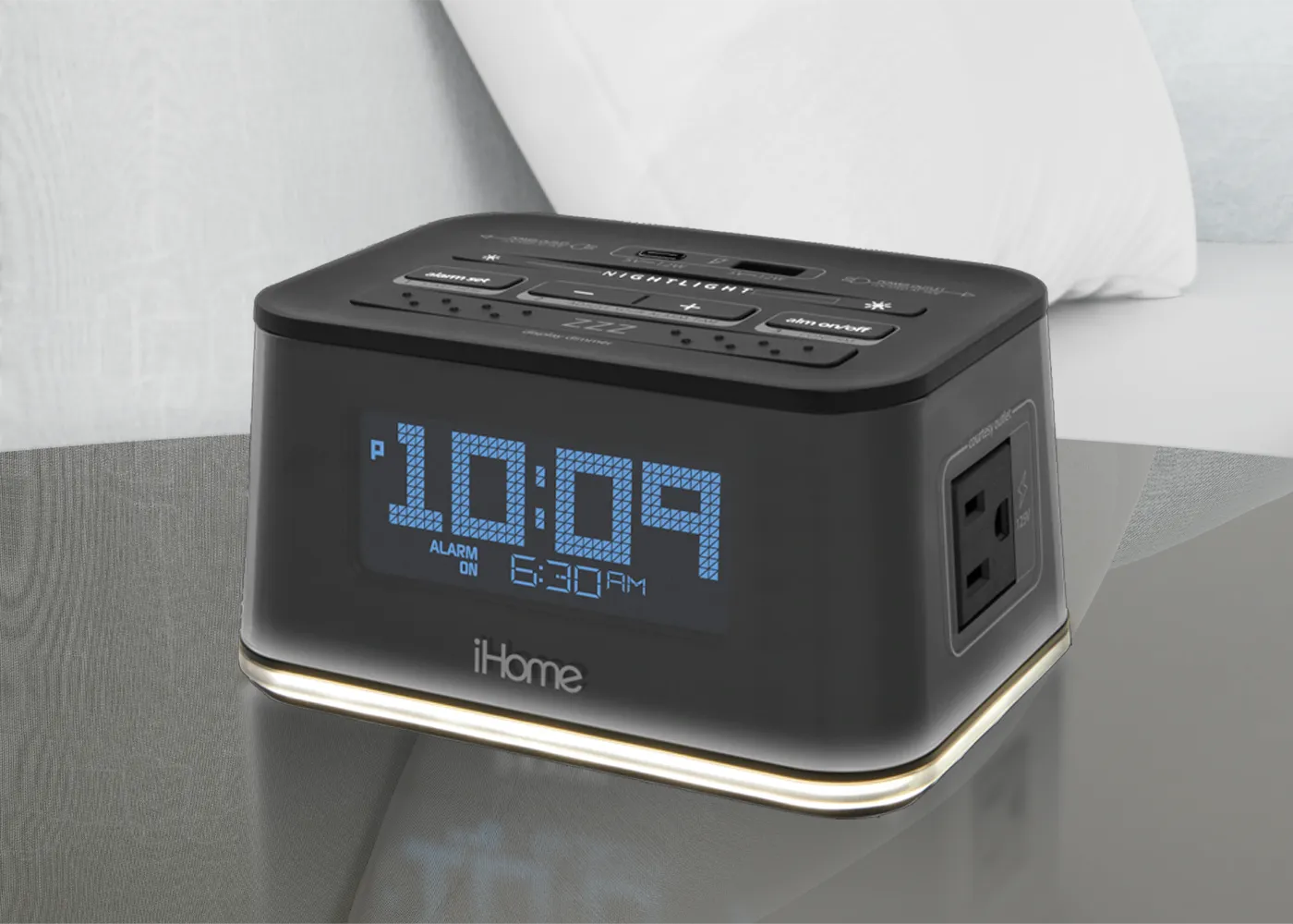 iHome HiH50B