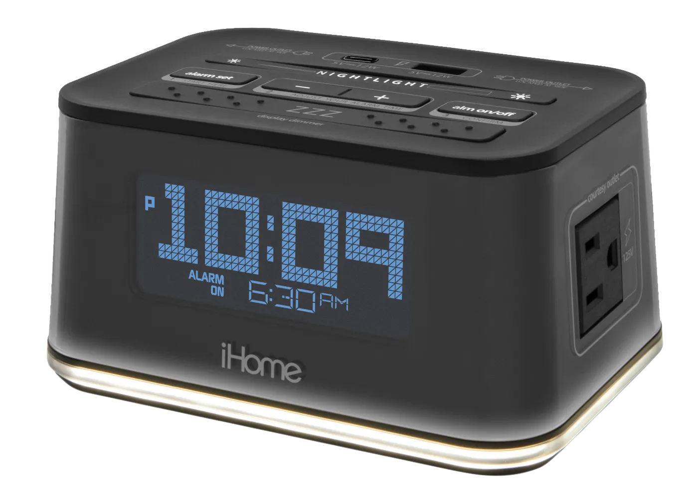 iHome HiH50B