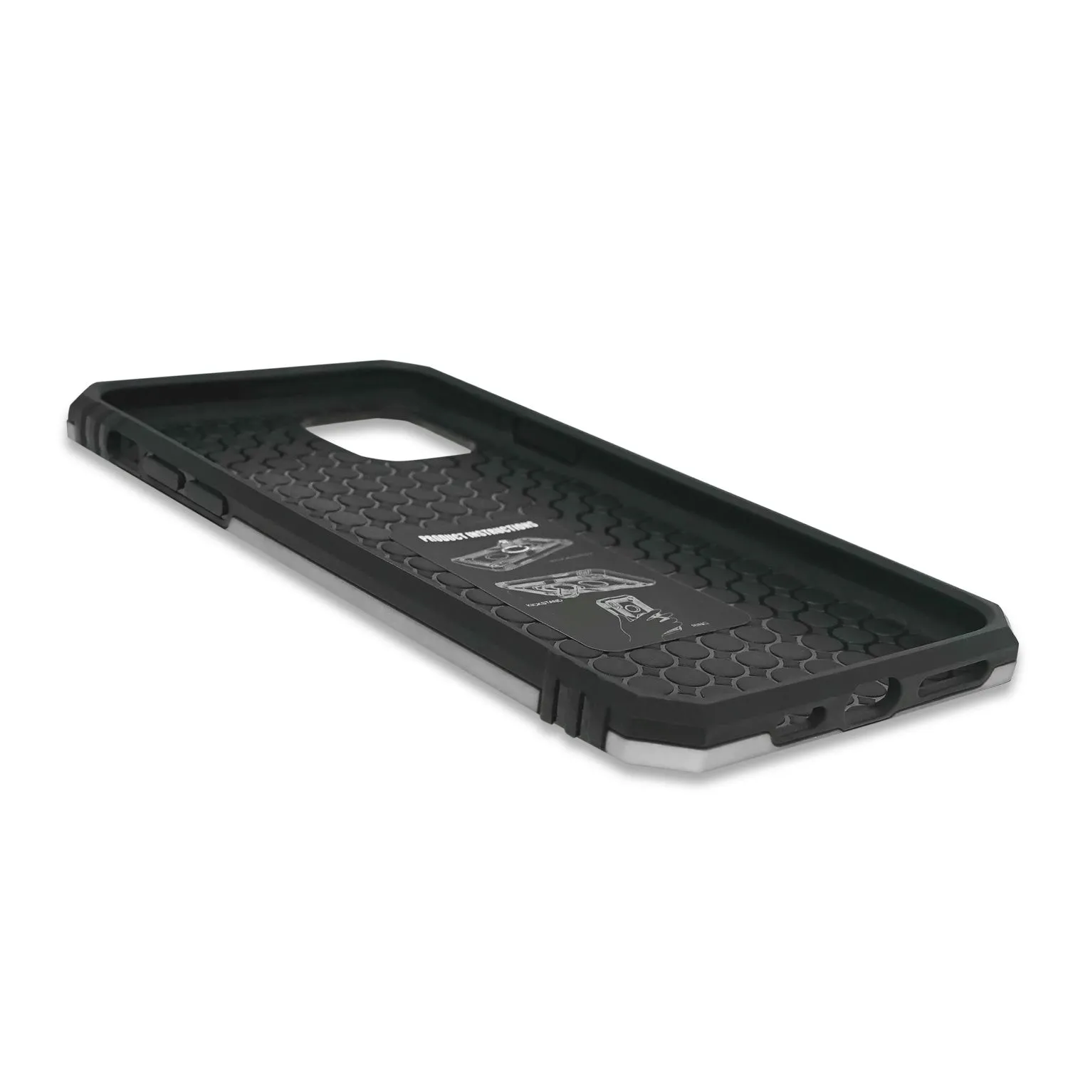 iPhone 11 Case - Heavy-Duty, Ring Holder