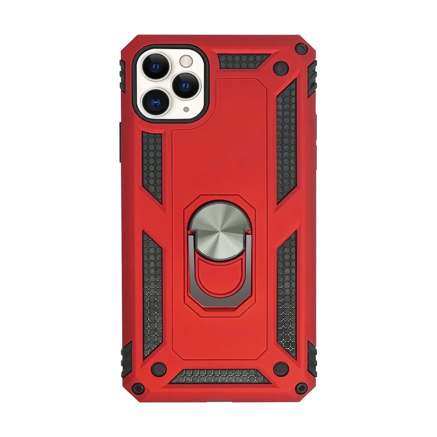 iPhone 11 Pro Case - Heavy-Duty, Ring Holder