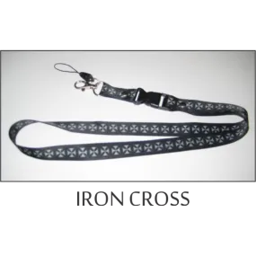 Iron Flags Lanyard