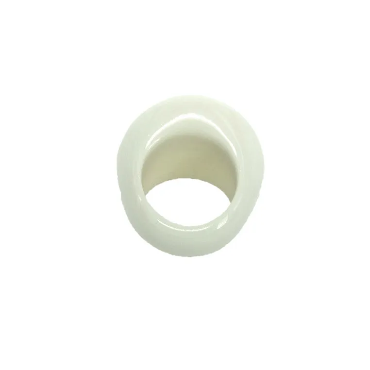 Juliane Blank- White Porcelain Ring