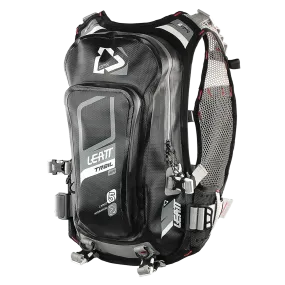 Leatt WP Trail 2.0 Hydration Bag - Black Grey