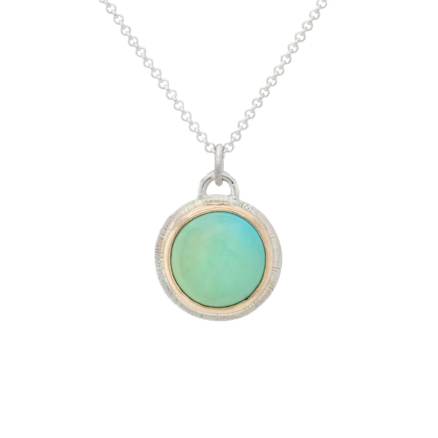 Lena - Turquoise pendant