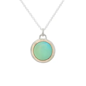 Lena - Turquoise pendant