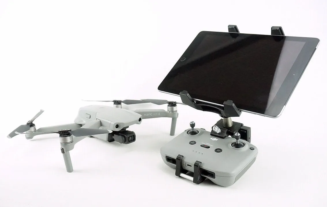 LifThor Baldur Tablet holder for DJI Mavic 2/Mini 2