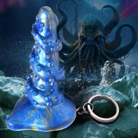 Lord Kraken Mini Dildo Key Chain