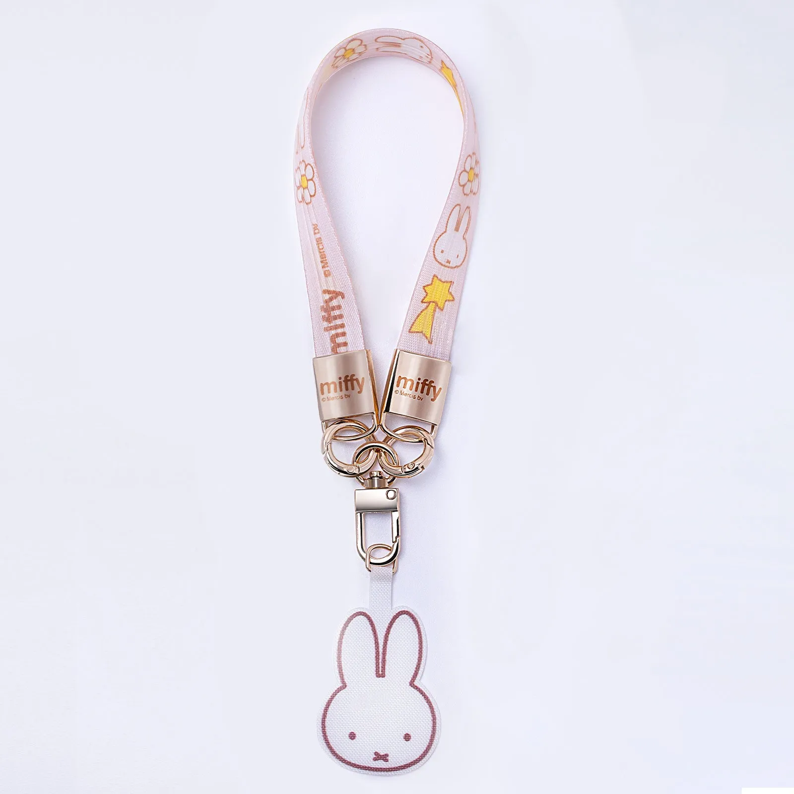 Miffy Mobile Phone Strap/Lanyard