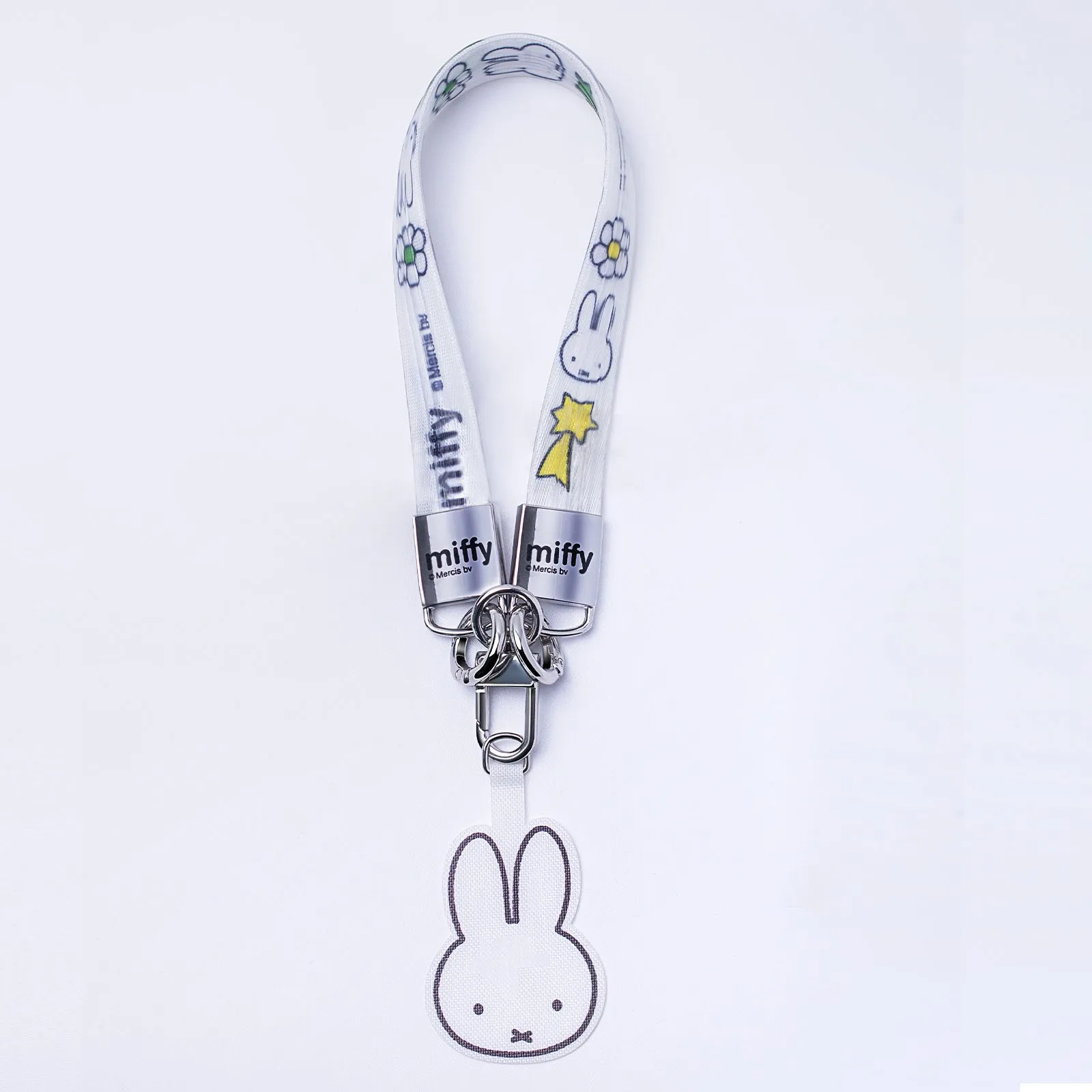 Miffy Mobile Phone Strap/Lanyard