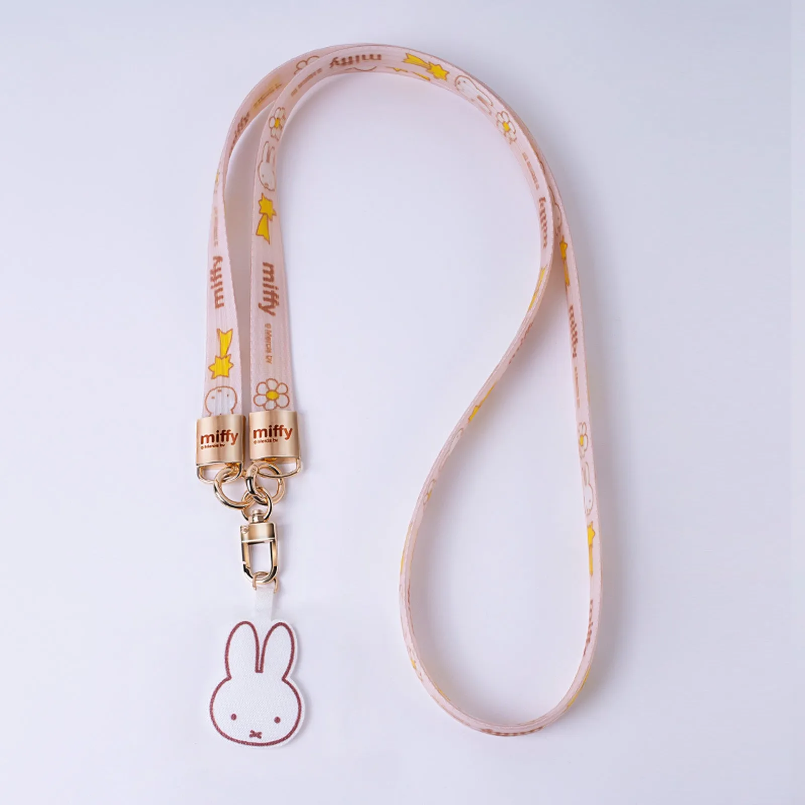 Miffy Mobile Phone Strap/Lanyard