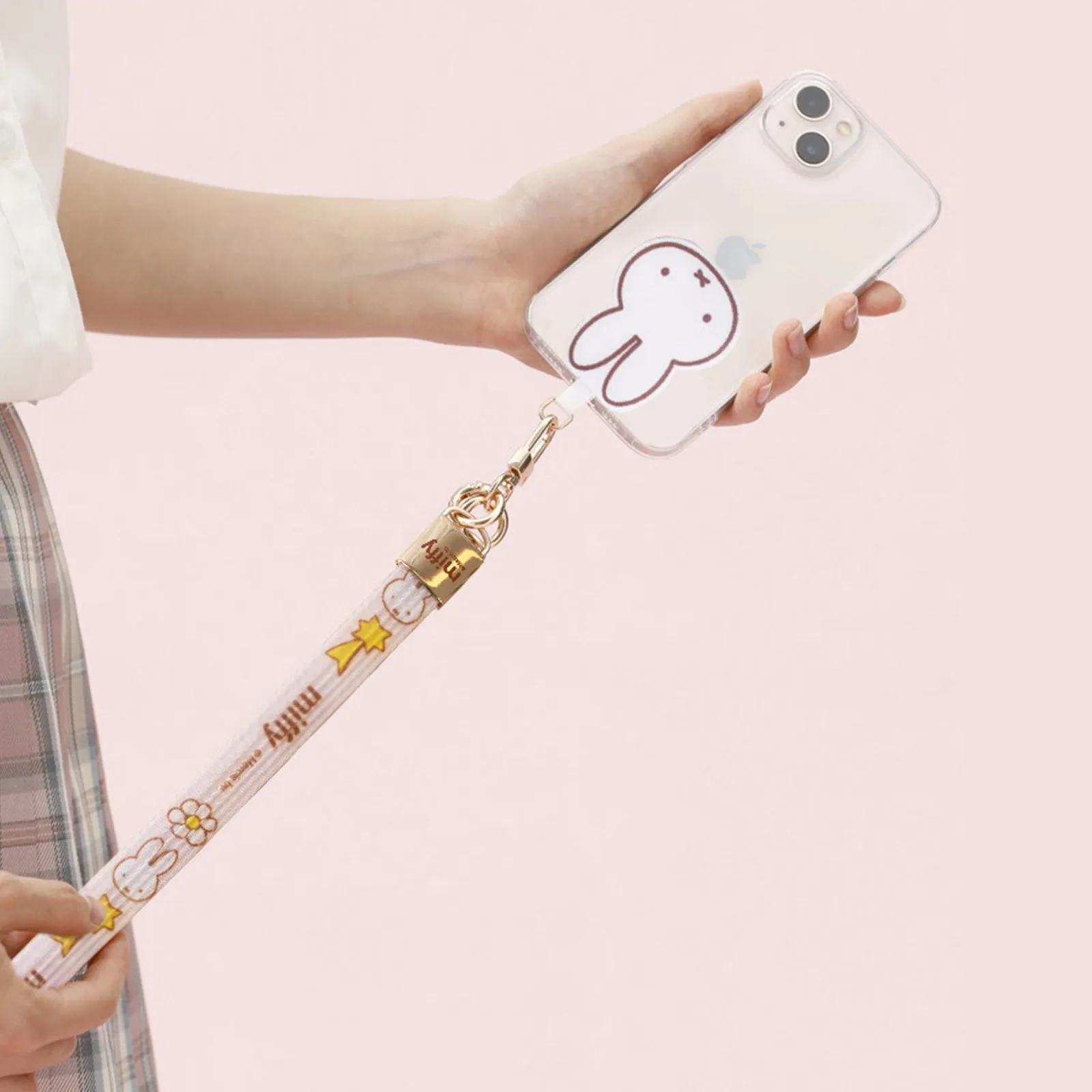 Miffy Mobile Phone Strap/Lanyard