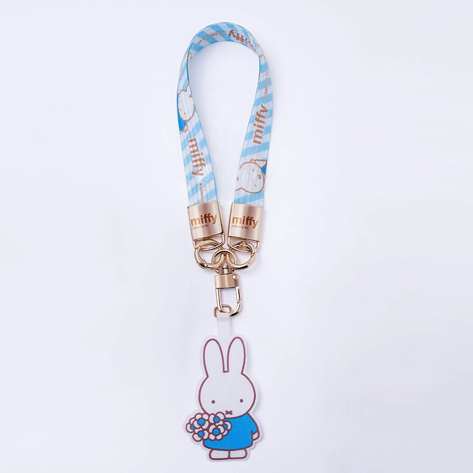 Miffy Mobile Phone Strap/Lanyard