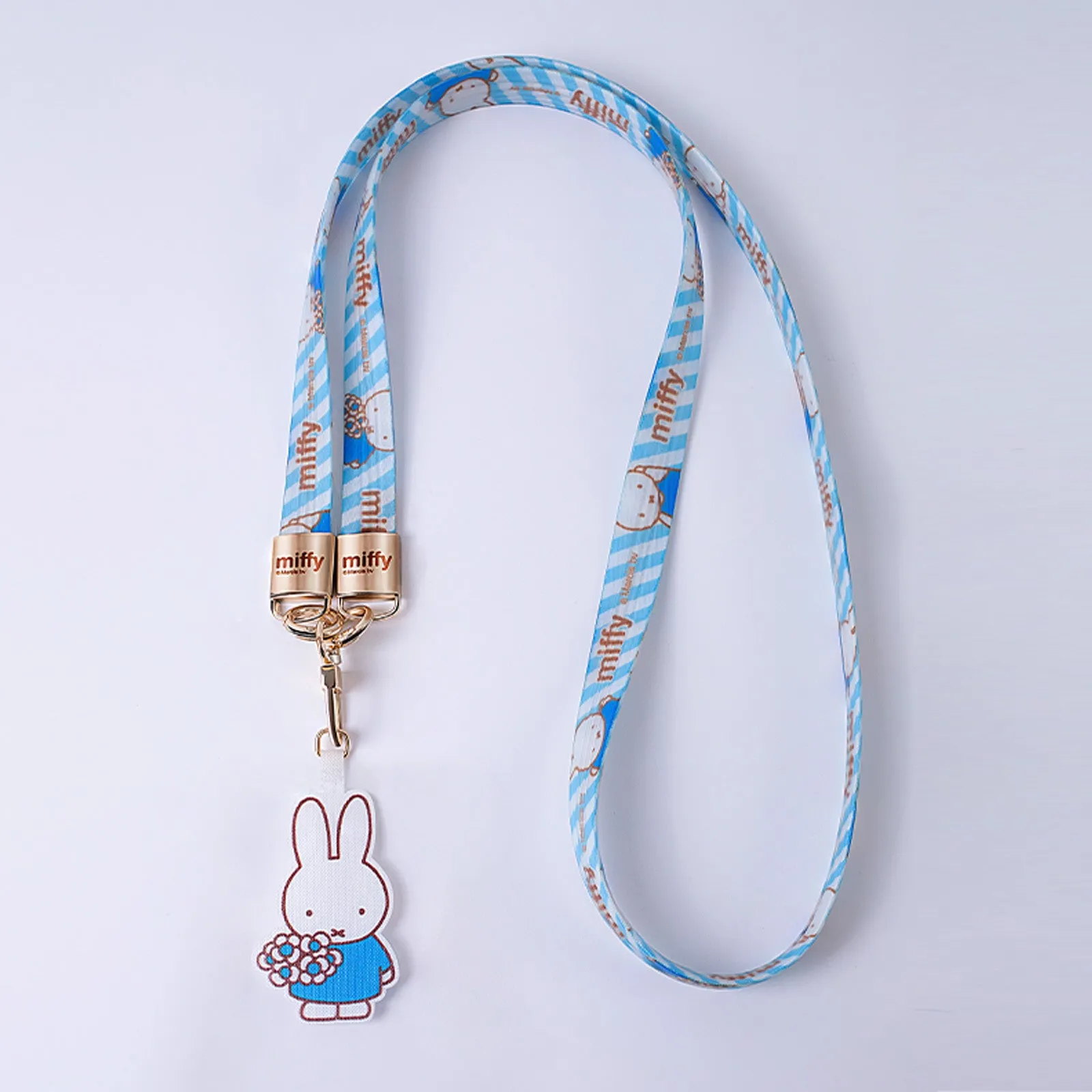 Miffy Mobile Phone Strap/Lanyard