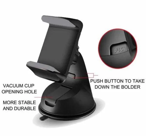 Mobile phone holder