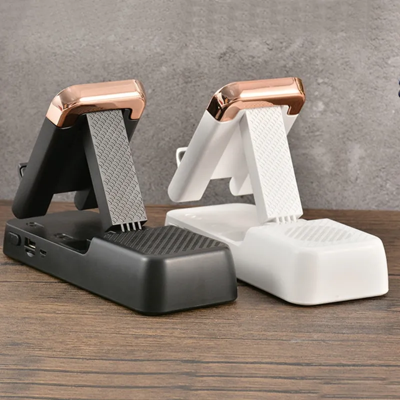 Multifunctional Bluetooth Speaker Phone Holder Dock