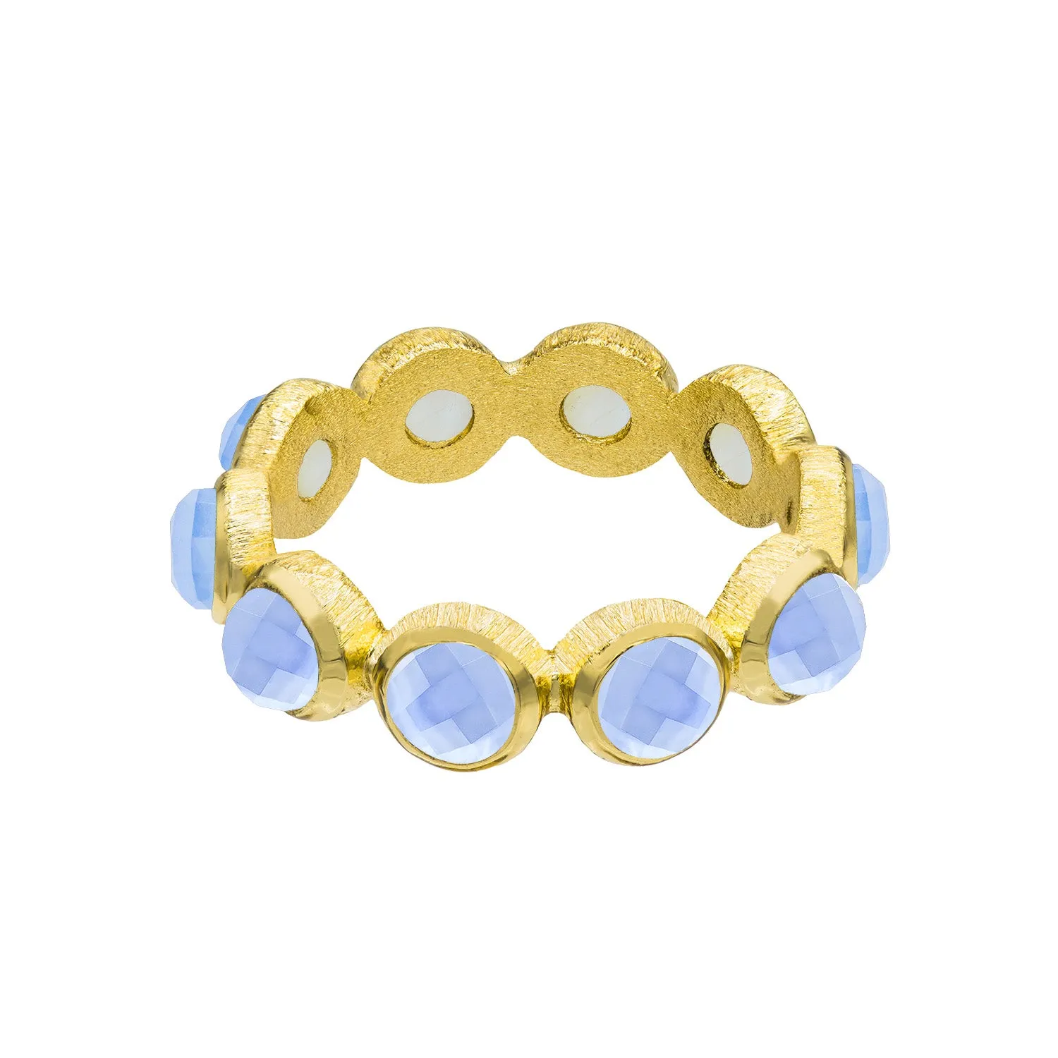 Orbit Stones Ring