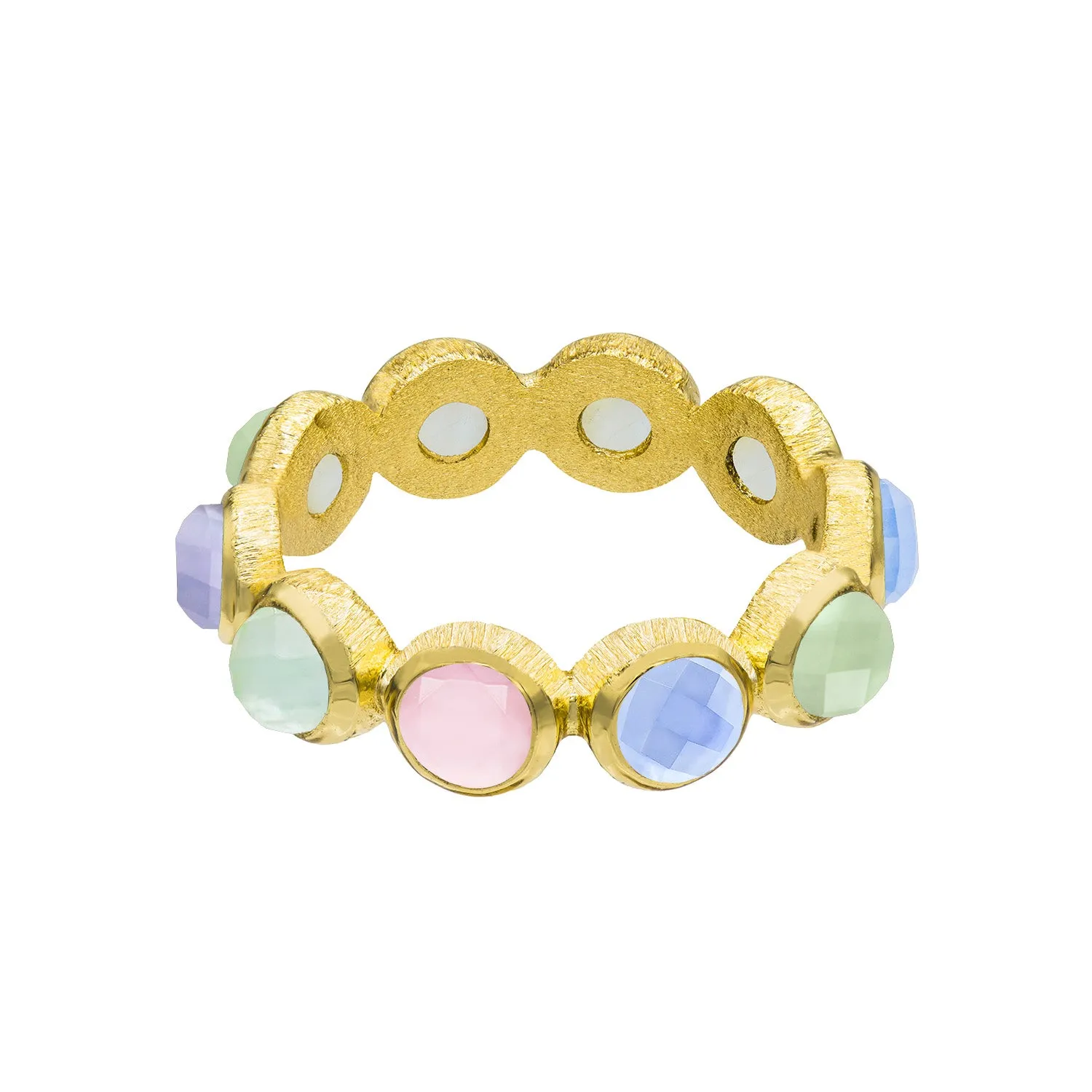 Orbit Stones Ring