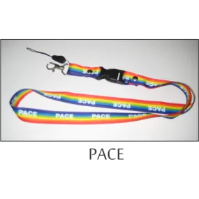 Pace Flags Lanyard