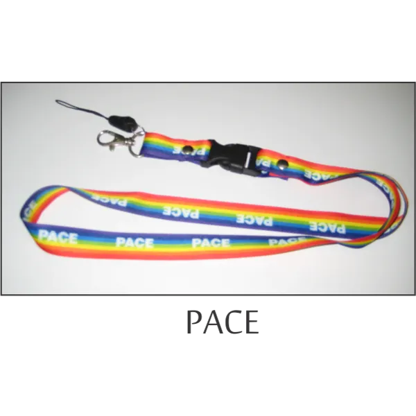 Pace Flags Lanyard