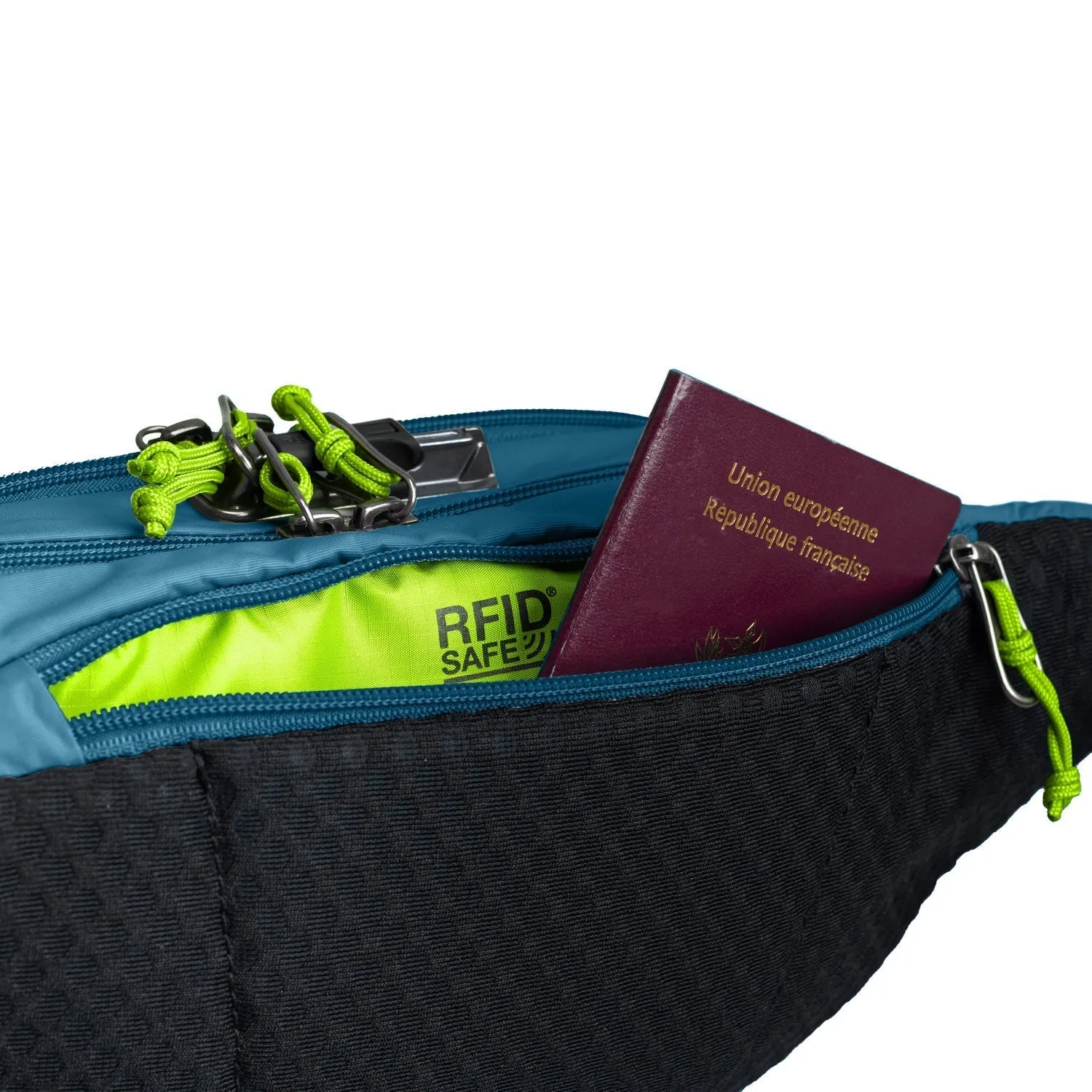 Pacsafe® ECO anti-theft waist pack