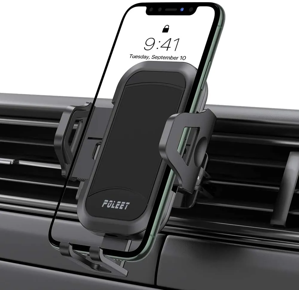 Pellet Air Vent Car Phone Holder