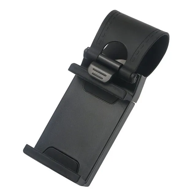 Perfect Universal Phone Holder Clip