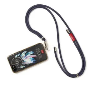 Phone Lanyard - Blue