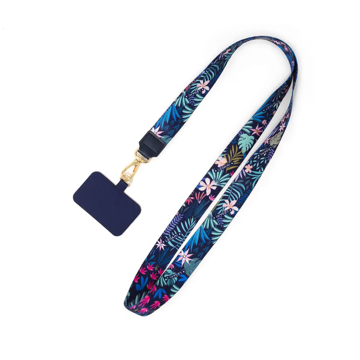 Phone Lanyard - Flora