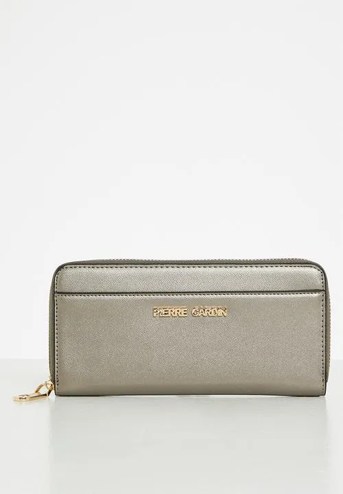 Pierre Cardin Charlie Zip Around Purse | Pewper