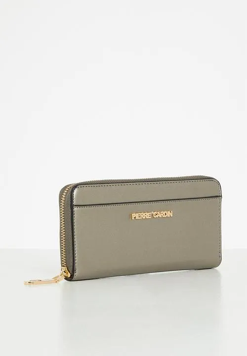 Pierre Cardin Charlie Zip Around Purse | Pewper