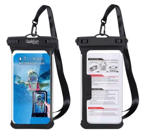 Quik Fun Marine Waterproof Phone Case