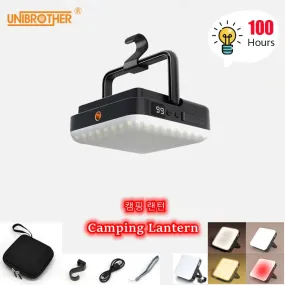 Rechargeable Camping/Emergency Overhead Lamp