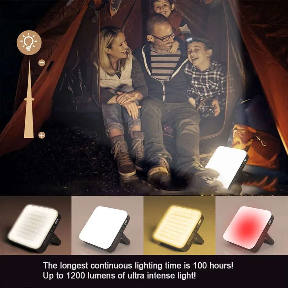 Rechargeable Camping/Emergency Overhead Lamp