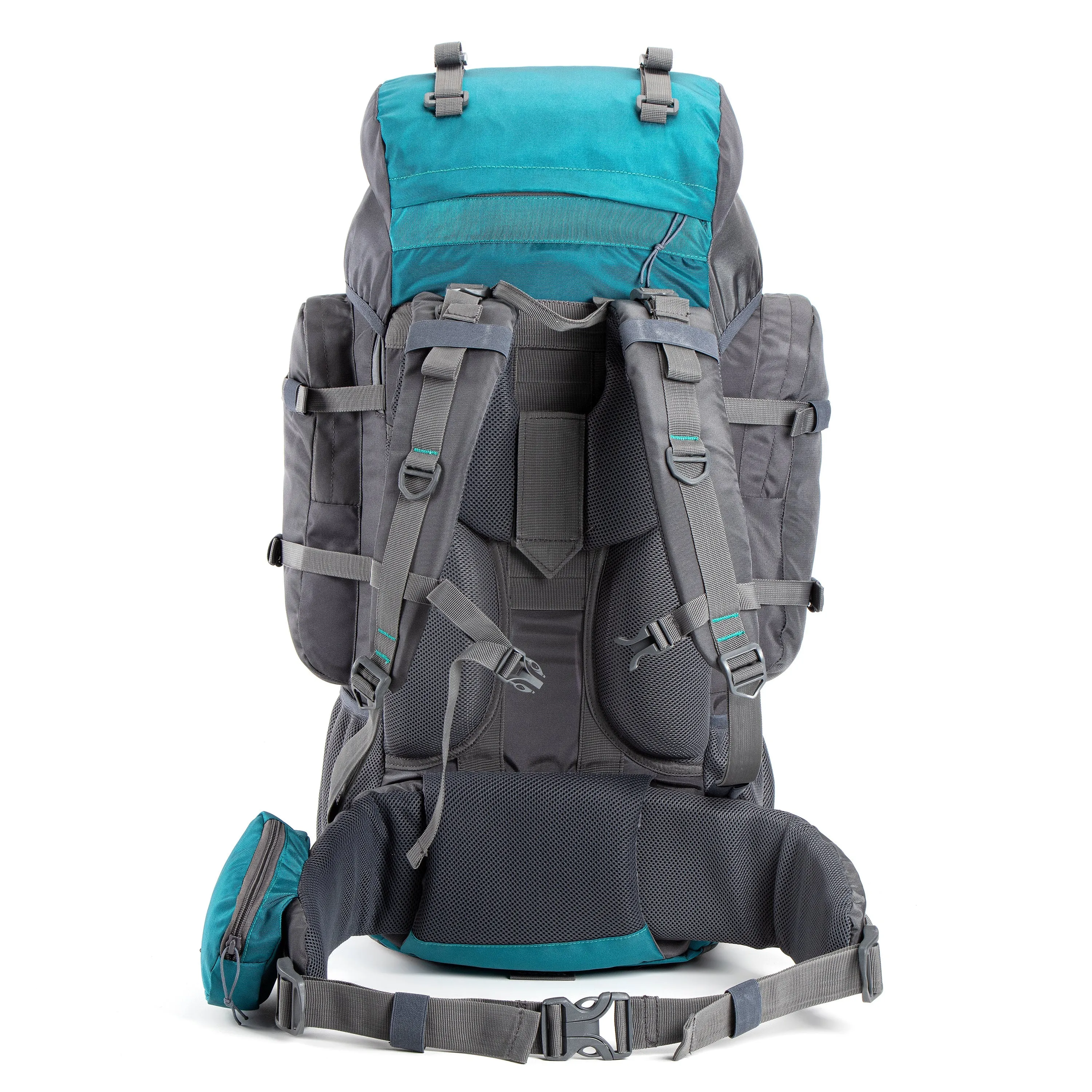 REFURSBISHED Walker 65 and 55 Litres - Trekking and Backpacking Internal Frame Rucksack