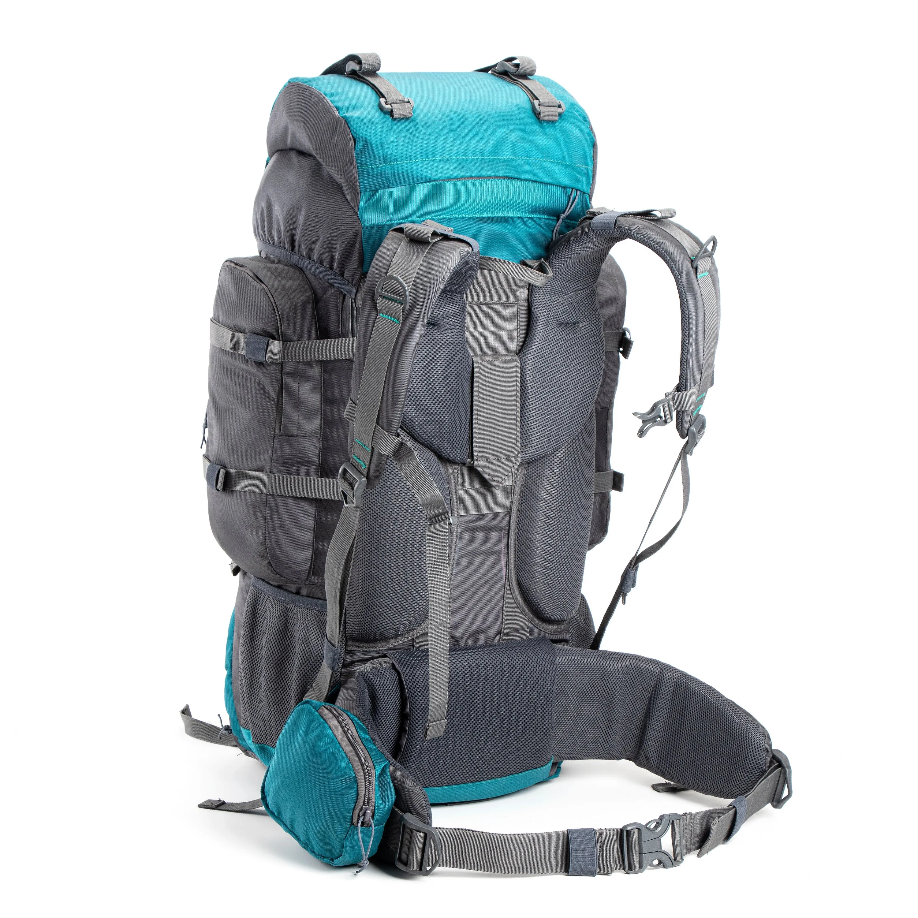 REFURSBISHED Walker 65 and 55 Litres - Trekking and Backpacking Internal Frame Rucksack