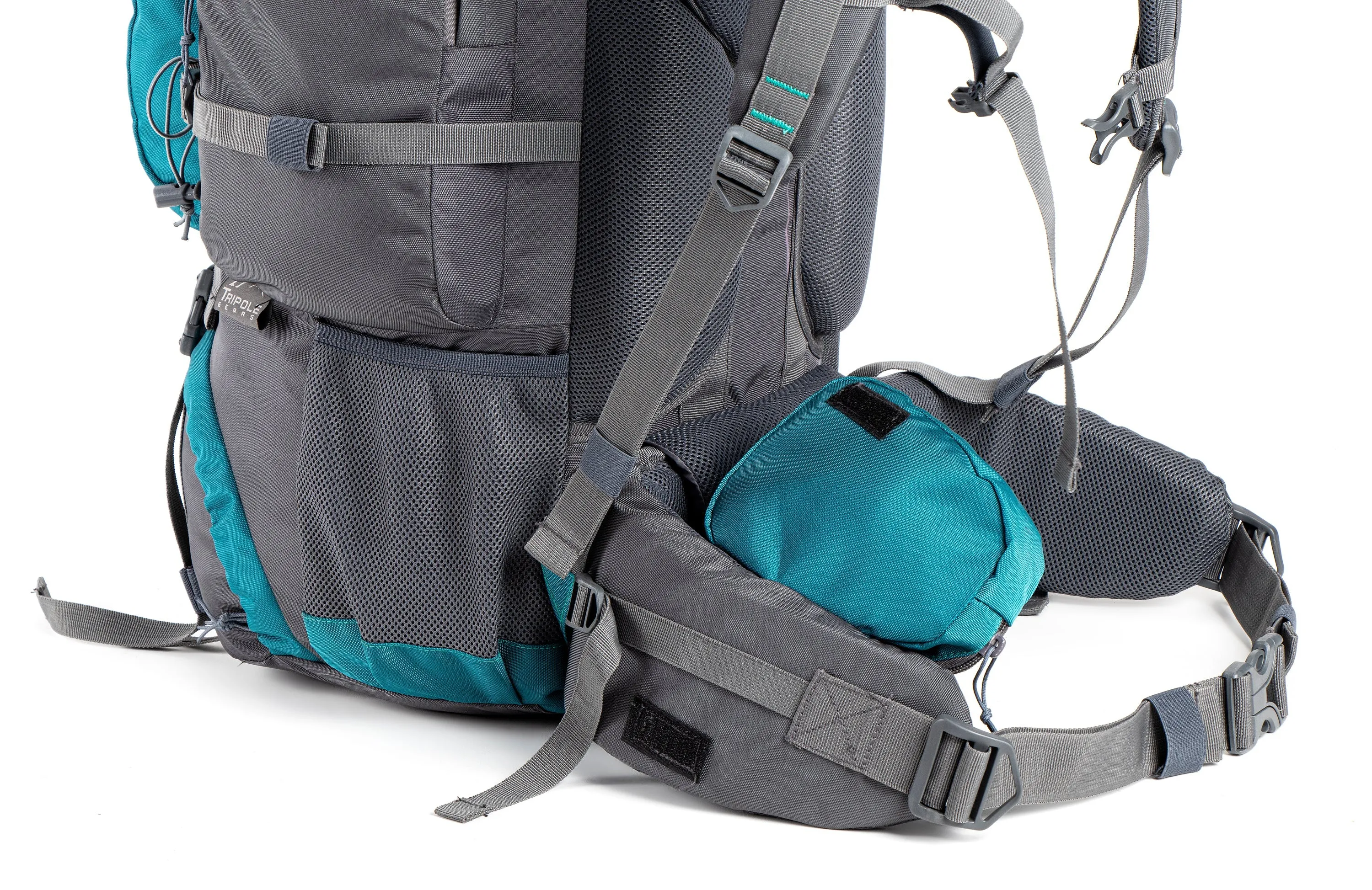 REFURSBISHED Walker 65 and 55 Litres - Trekking and Backpacking Internal Frame Rucksack