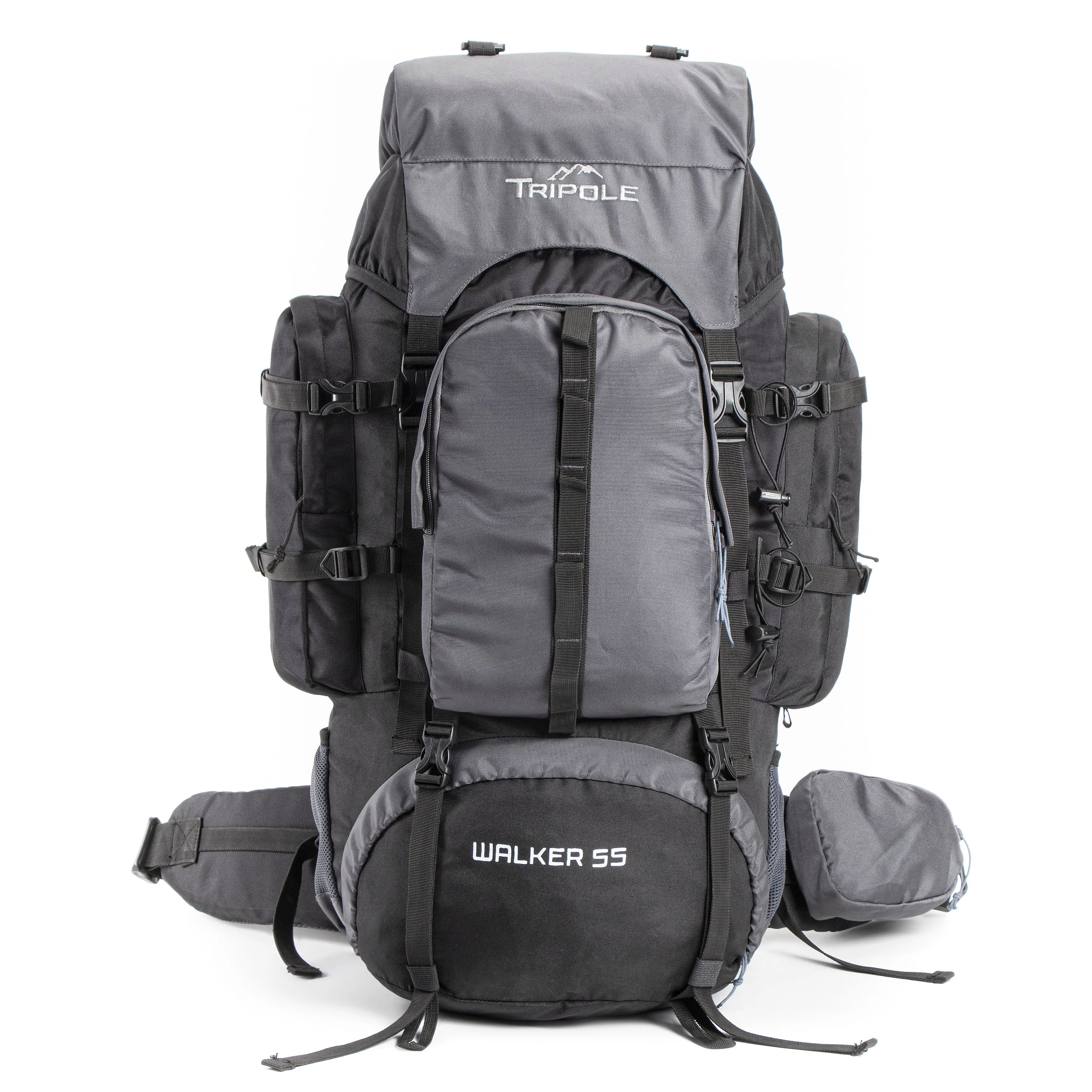 REFURSBISHED Walker 65 and 55 Litres - Trekking and Backpacking Internal Frame Rucksack