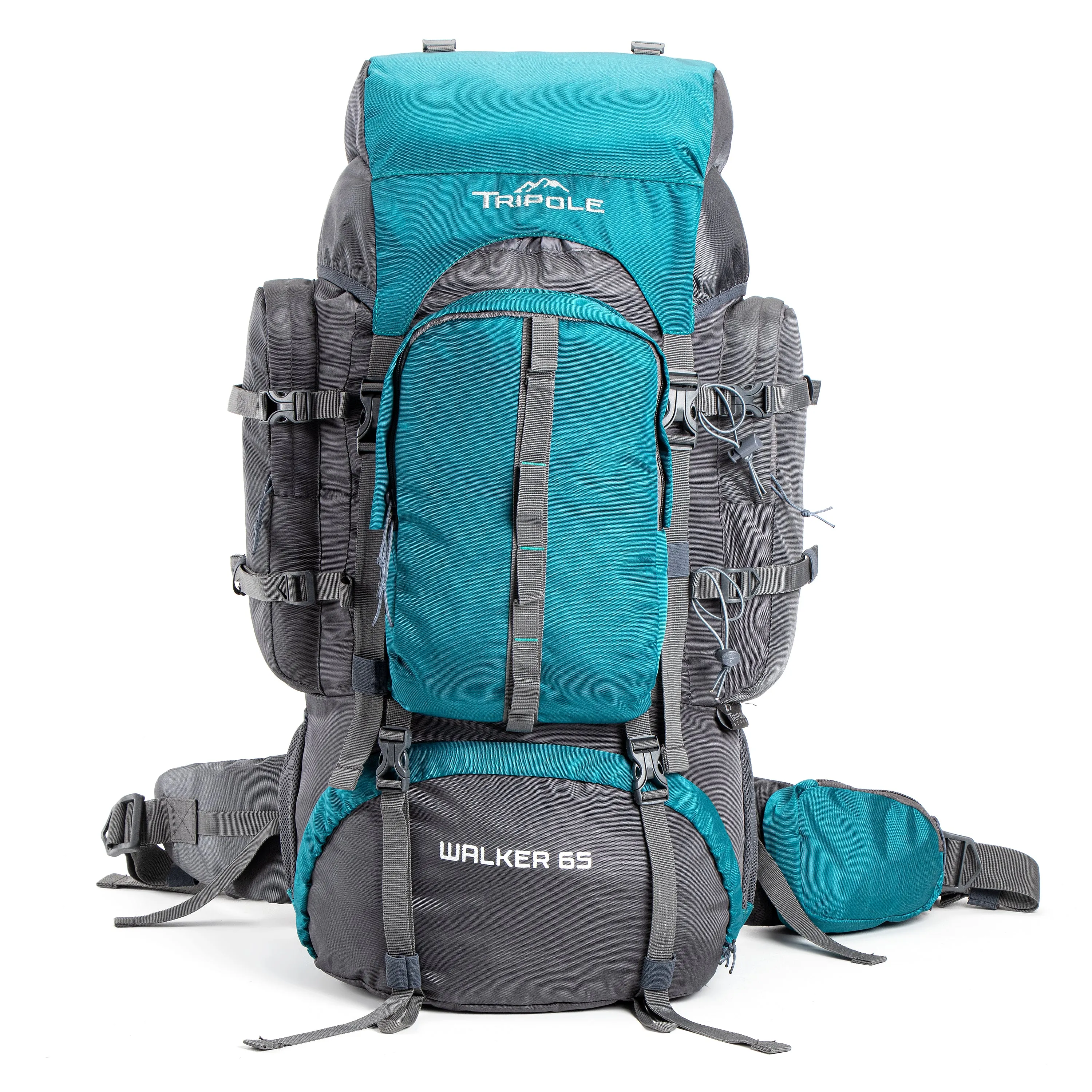 REFURSBISHED Walker 65 and 55 Litres - Trekking and Backpacking Internal Frame Rucksack