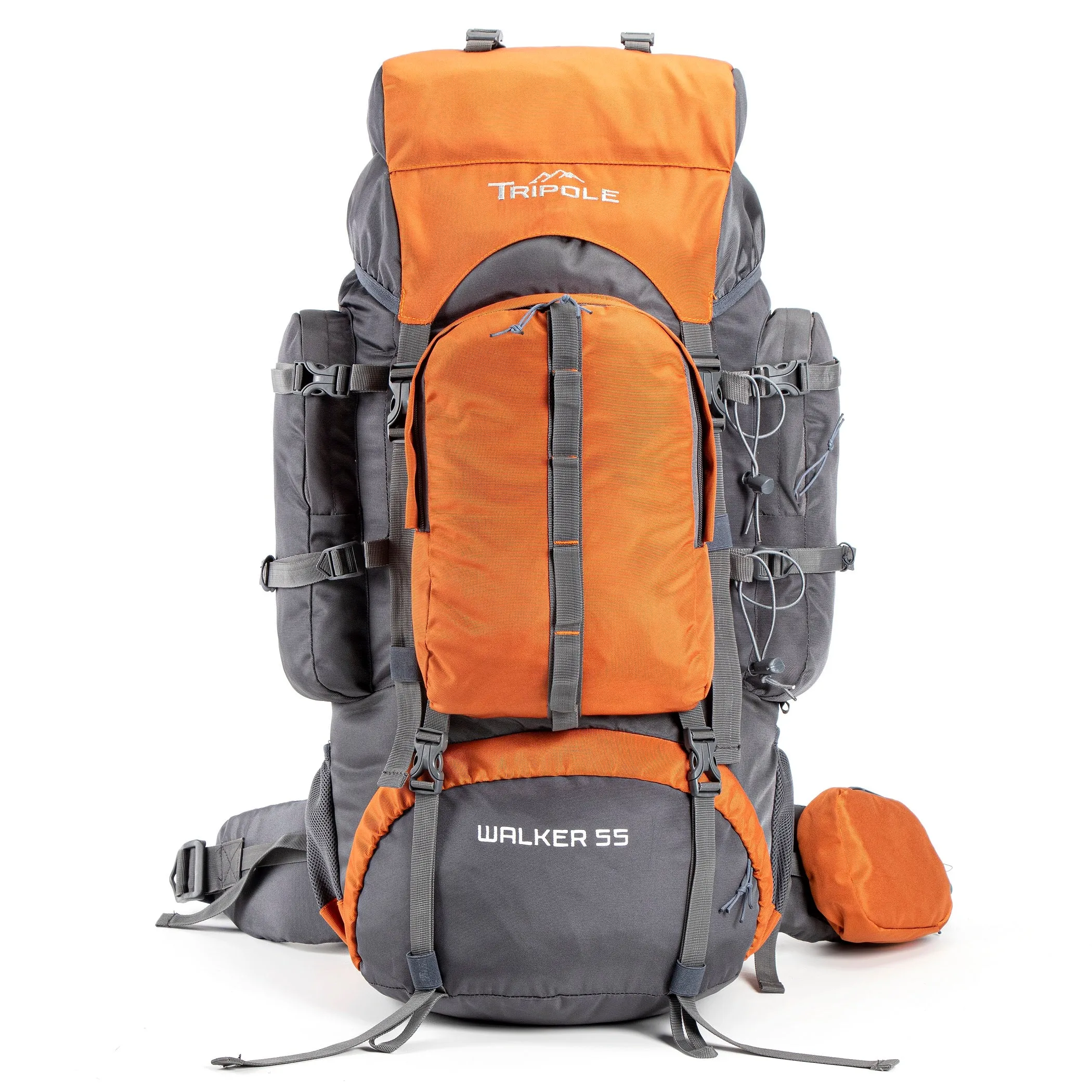 REFURSBISHED Walker 65 and 55 Litres - Trekking and Backpacking Internal Frame Rucksack