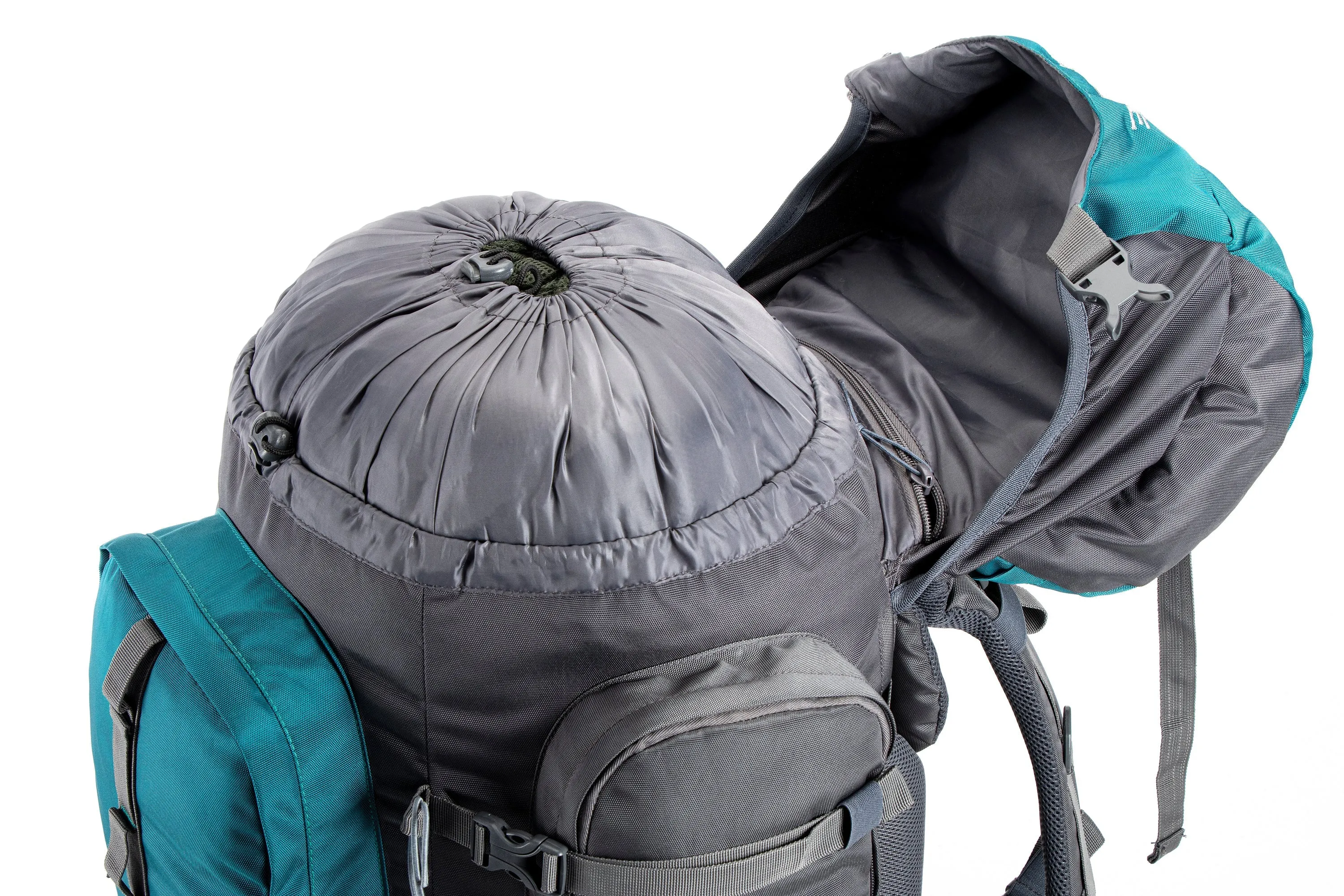 REFURSBISHED Walker 65 and 55 Litres - Trekking and Backpacking Internal Frame Rucksack