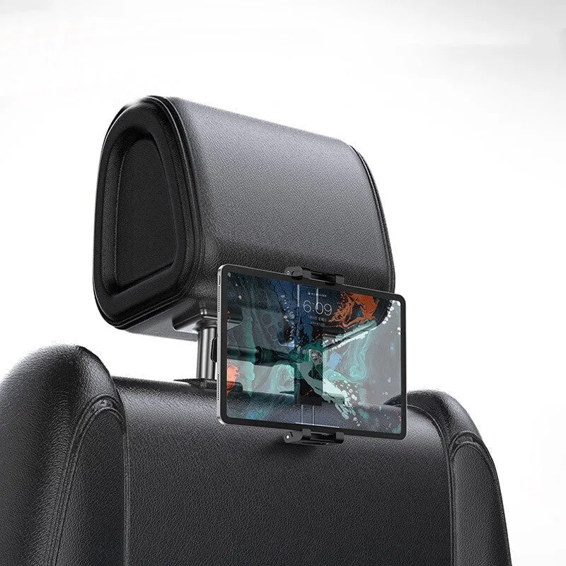 Rotating Car Back Seat Tablet Phone Holder