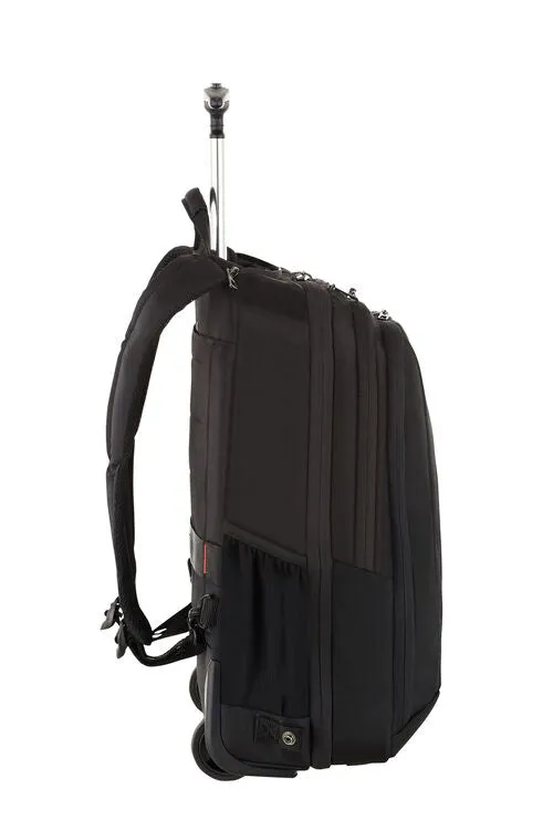 Samsonite - Guard IT 2.0 Laptop Backpack on wheels 15.6in - BLACK