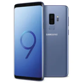 Samsung Galaxy S9 Plus 256GB Dual | Unlocked