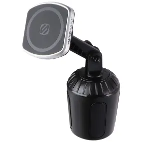 Scosche Magic Mount Magnetic Pro2 Cup Phone Mount  - Black